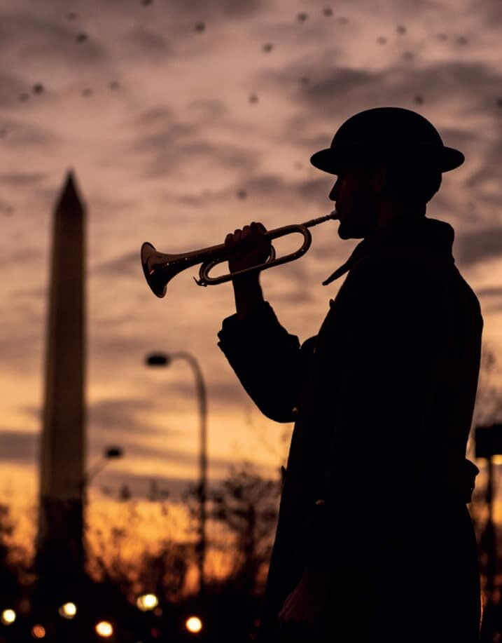 Daily Taps  The Doughboy Foundation