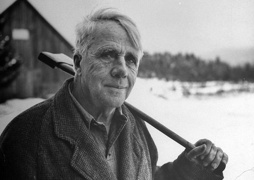 robert frost family poems