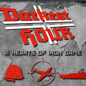 Darkest Hour: A Hearts of Iron Game