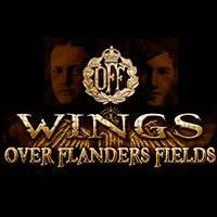 Wings over Flanders Fields logo