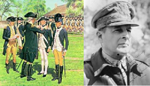 Washington and McArthur