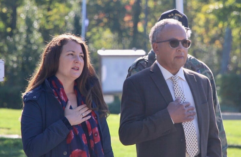 Orange County remembers 40 who died in World War I battle The