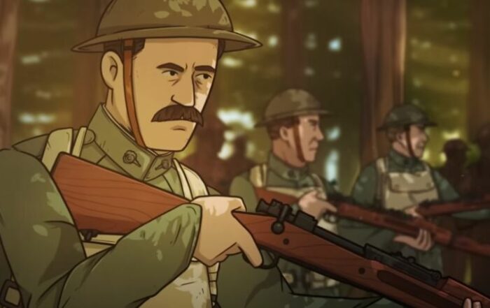 WW1 From the American Perspective