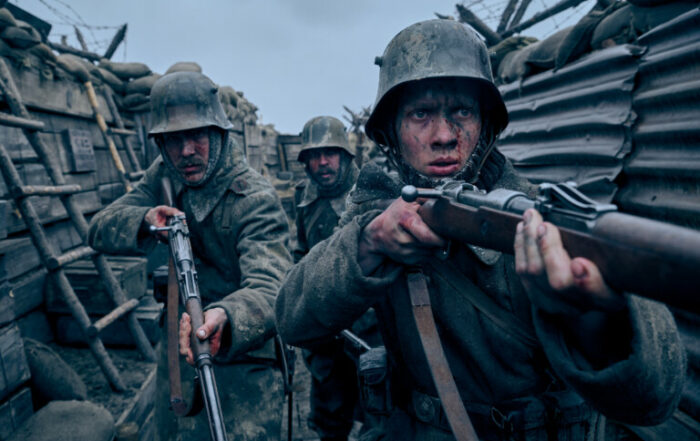 All Quiet on the Western Front trailer