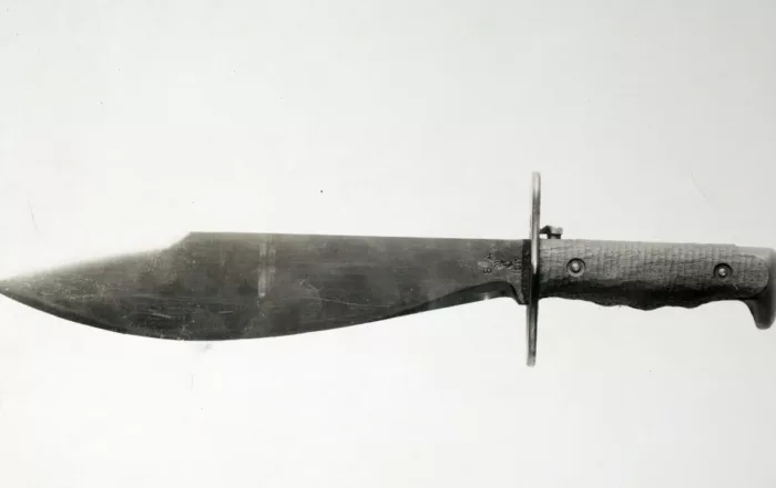 U.S. M1910 Bolo Knife