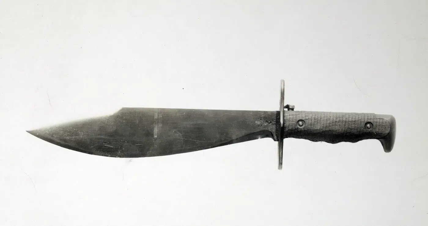 U.S. M1910 Bolo Knife