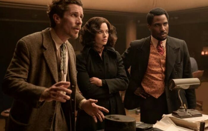 Amsterdam movie still