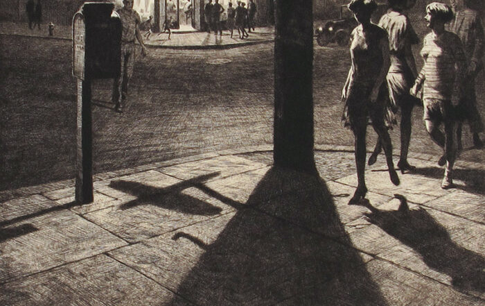 Martin Lewis print