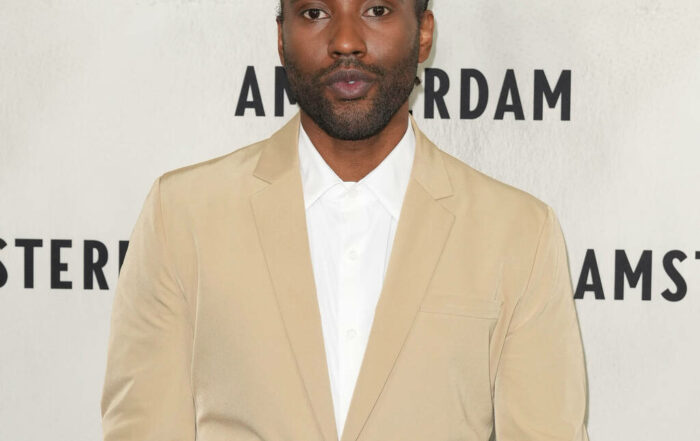 John David Washington
