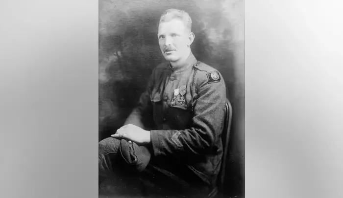 Sergeant Alvin York