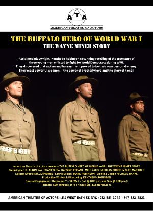 The Buffalo Hero of World War I: The Wayne Miner Story