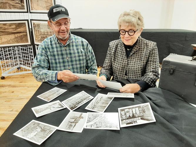 WWI photographs