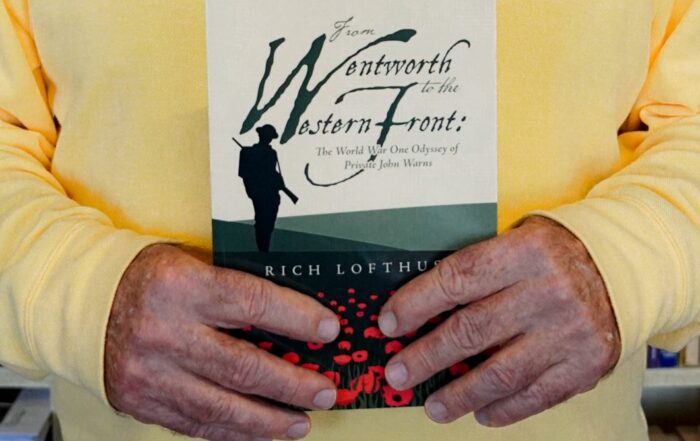 From Wentworth to the Western Front