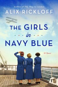 Girls in Navy Blue