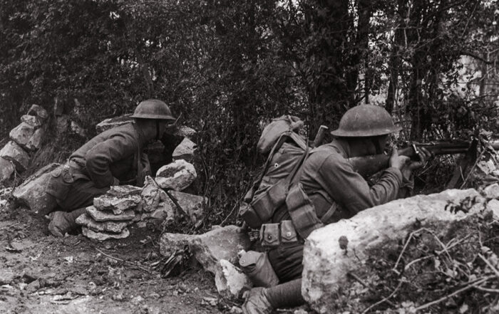 USMC-Battle-of-Belleau-Wood-1918