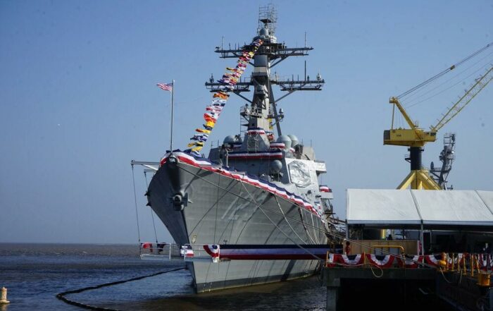USS Lenah S. Higbee