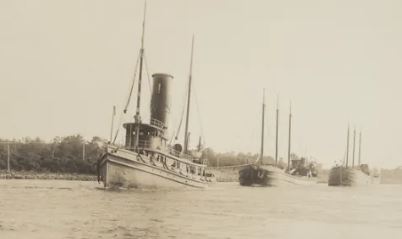 tugboat Perth Amboy