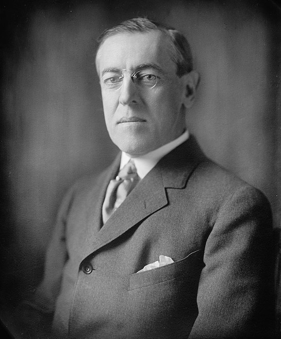Wilson How Wilson's Failure? The Treaty of Versailles | Doughboy Foundation