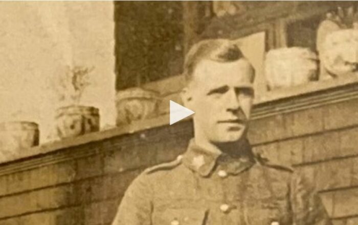 Cpl. Percy Howarth