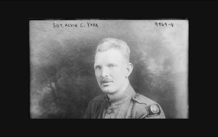 Sgt. Alvin York