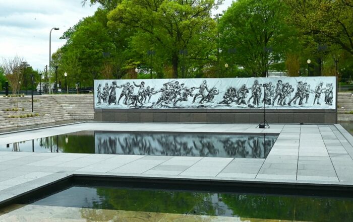 WWI memorial