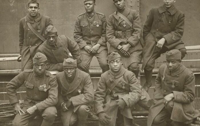 Harlem Hellfighters