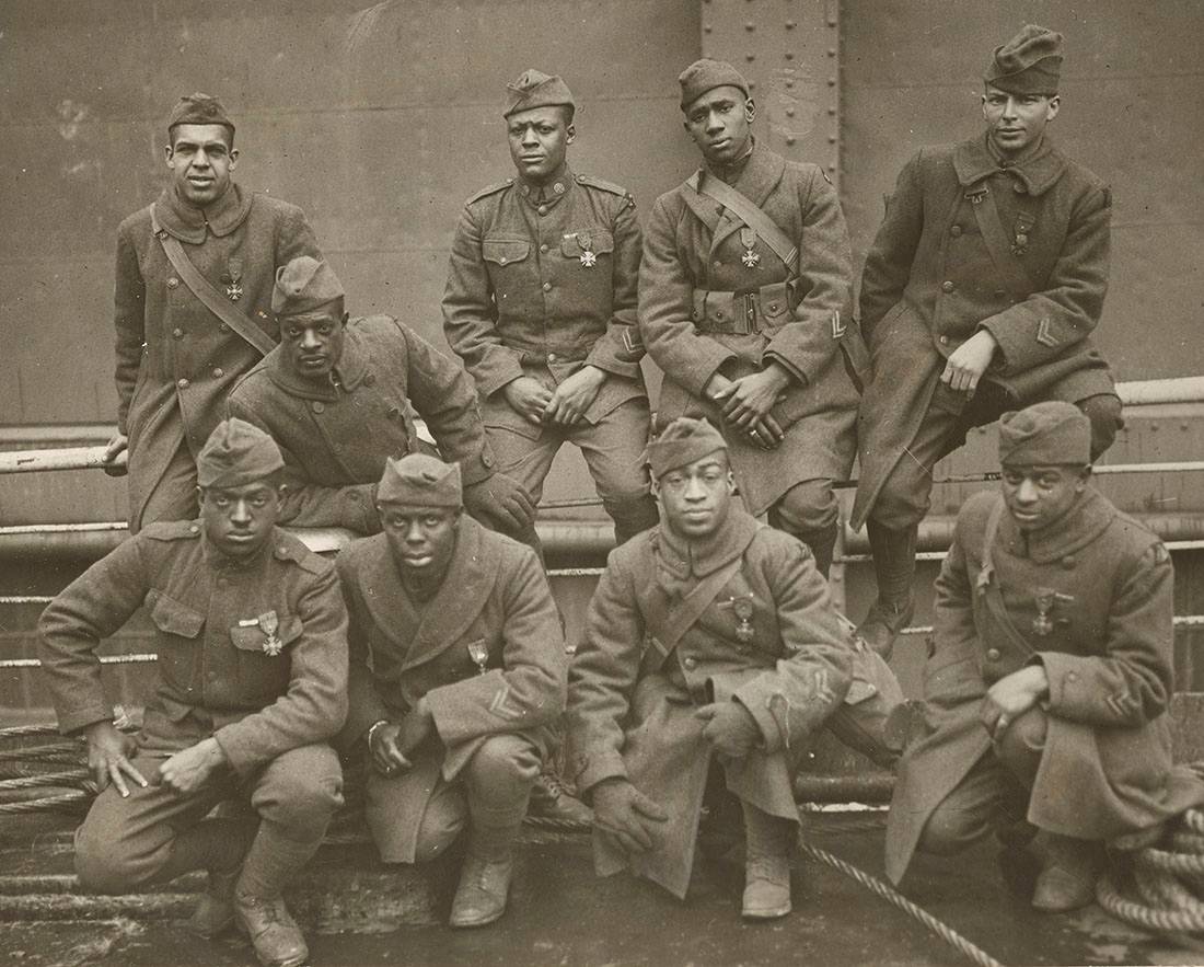 Harlem Hellfighters