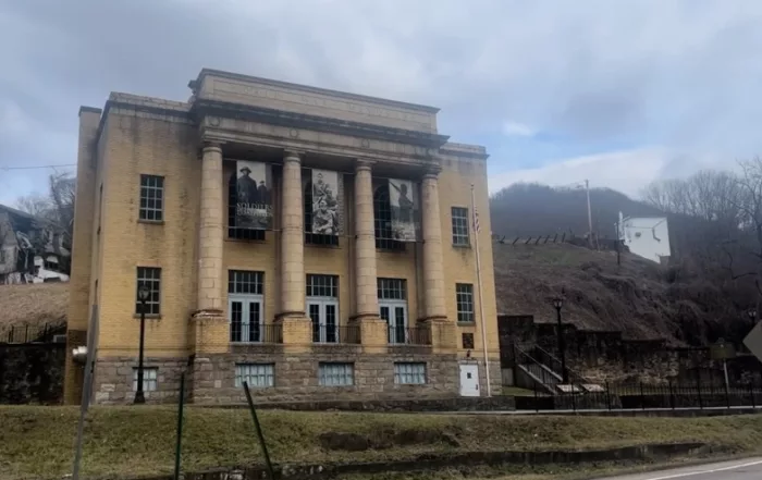 Kimball, WV World War I Memorial