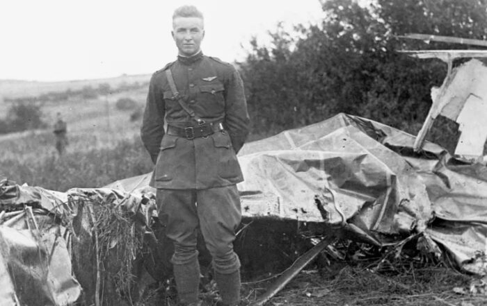 Lt Frank Luke