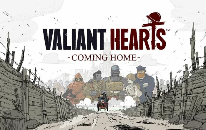 Valiant Hearts: Coming Home image