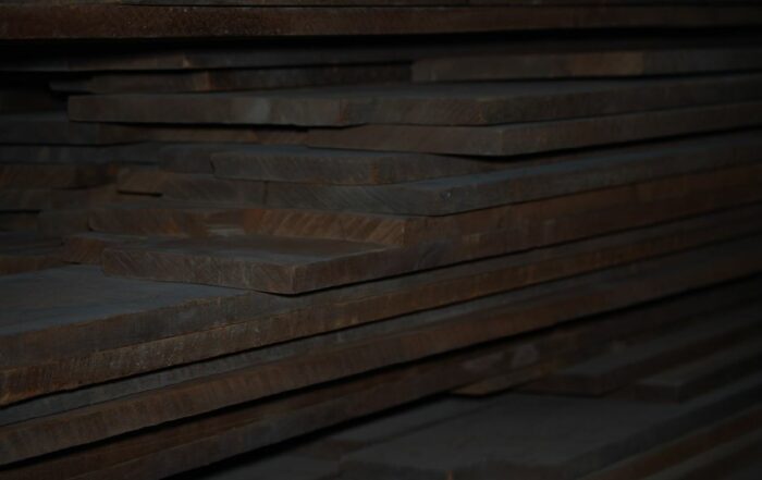 Vintage lumber at USDA Forest Service Forest Products Laboratory