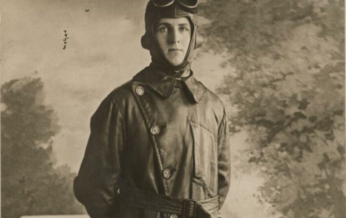 Frank Luke, Jr
