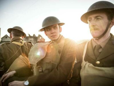 Journey’s End 2018
