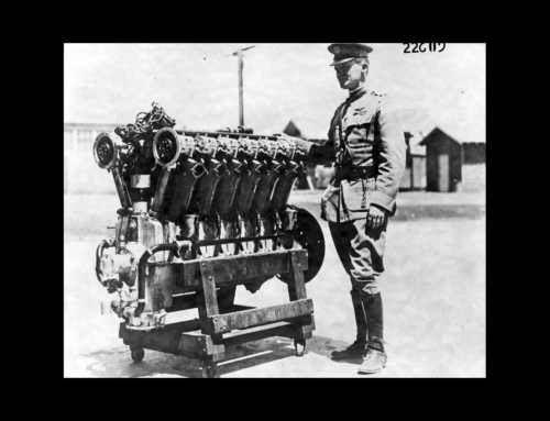 Michigan’s important manufacturing role in WWI