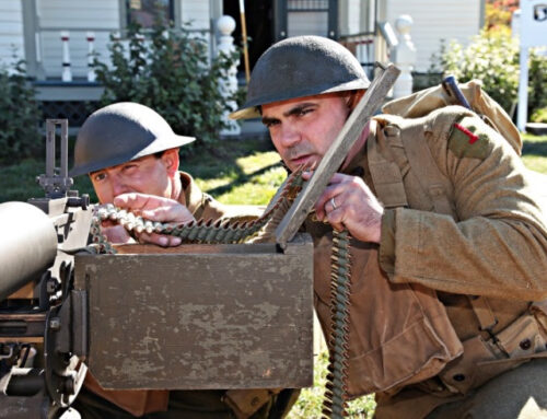 Midway Village Museum presents The Great War: World War I ﻿April 29-30