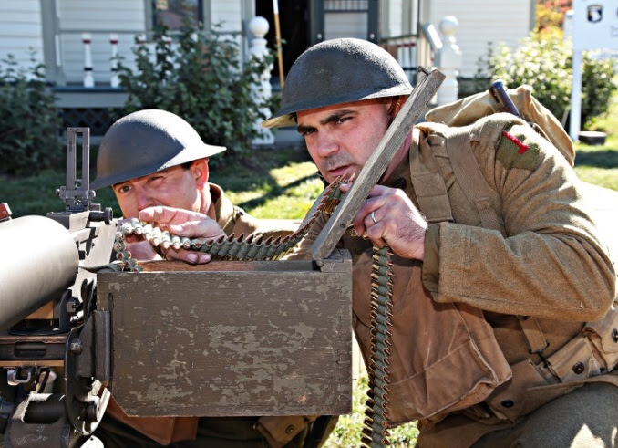 Midway Village Museum presents The Great War: World War I ﻿April 29-30 ...