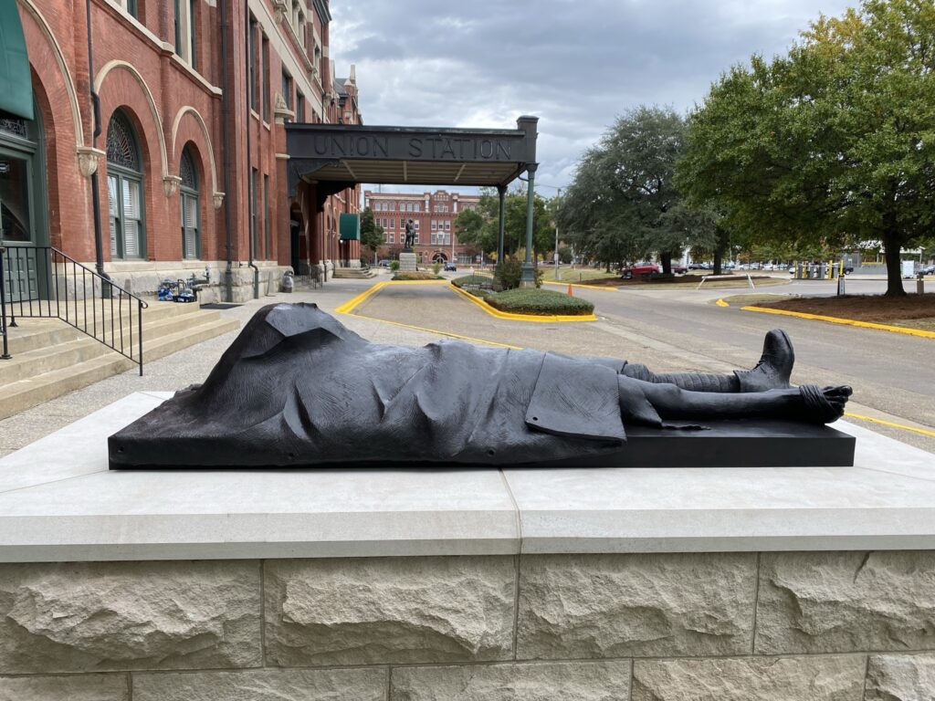 "He always gave the image of an America where everyone could realize