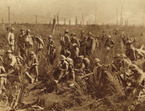 How Did World War I Change Weapons for Today?