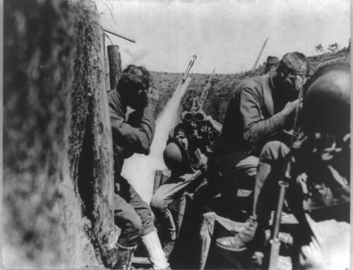 Keystone State plays key role in WWI