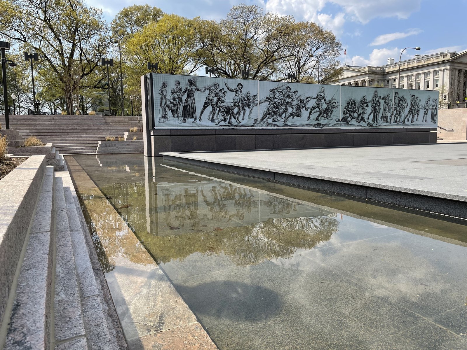 National World war I Memorial, Washington, DC