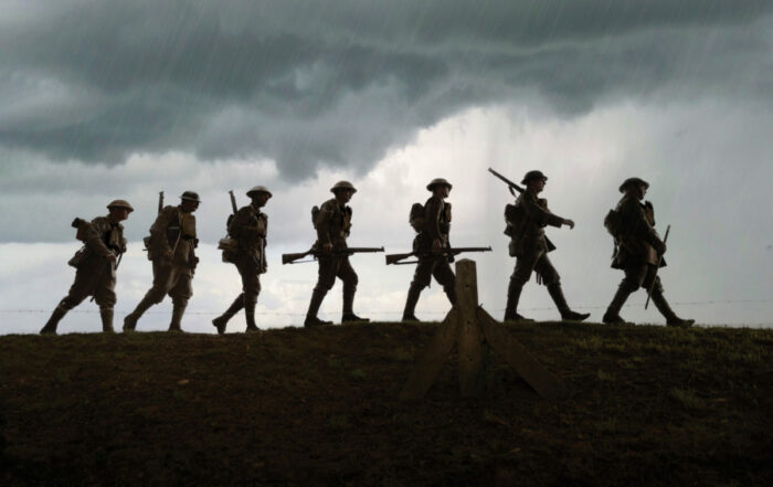 photo taken at Passchendaele