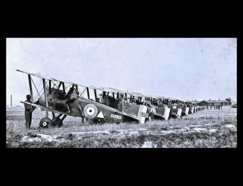SIDEBAR TEST Doughboy MIA for April 2023: First Lieutenant George Vaughn Seibold, 148th Aero Squadron