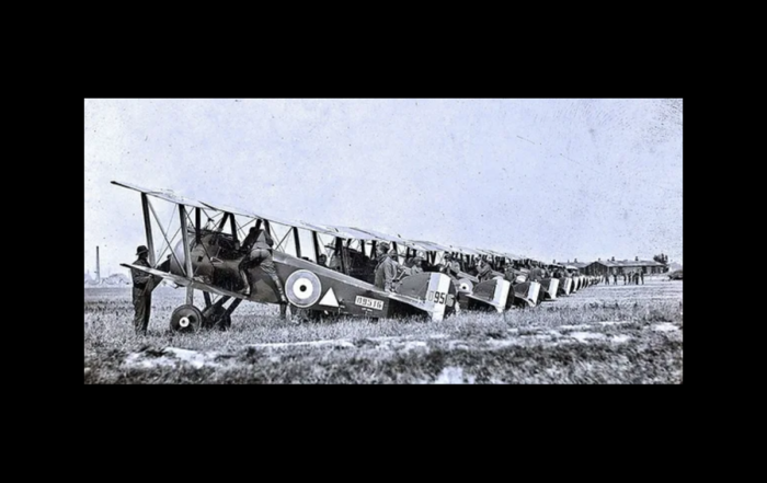 First Lieutenant George Vaughn Seibold, 148th Aero Squadron