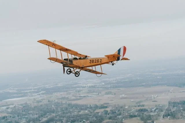 Curtiss JN-4