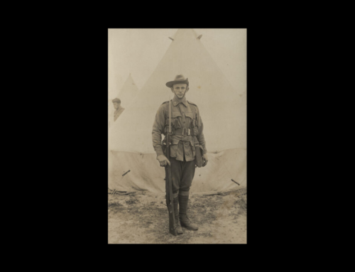 From Gallipoli to Beyond the Grave — Hear the Oldest Surviving Voice from World War I
