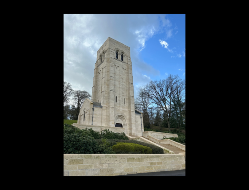 Five things you may not know about Aisne-Marne American Cemetery