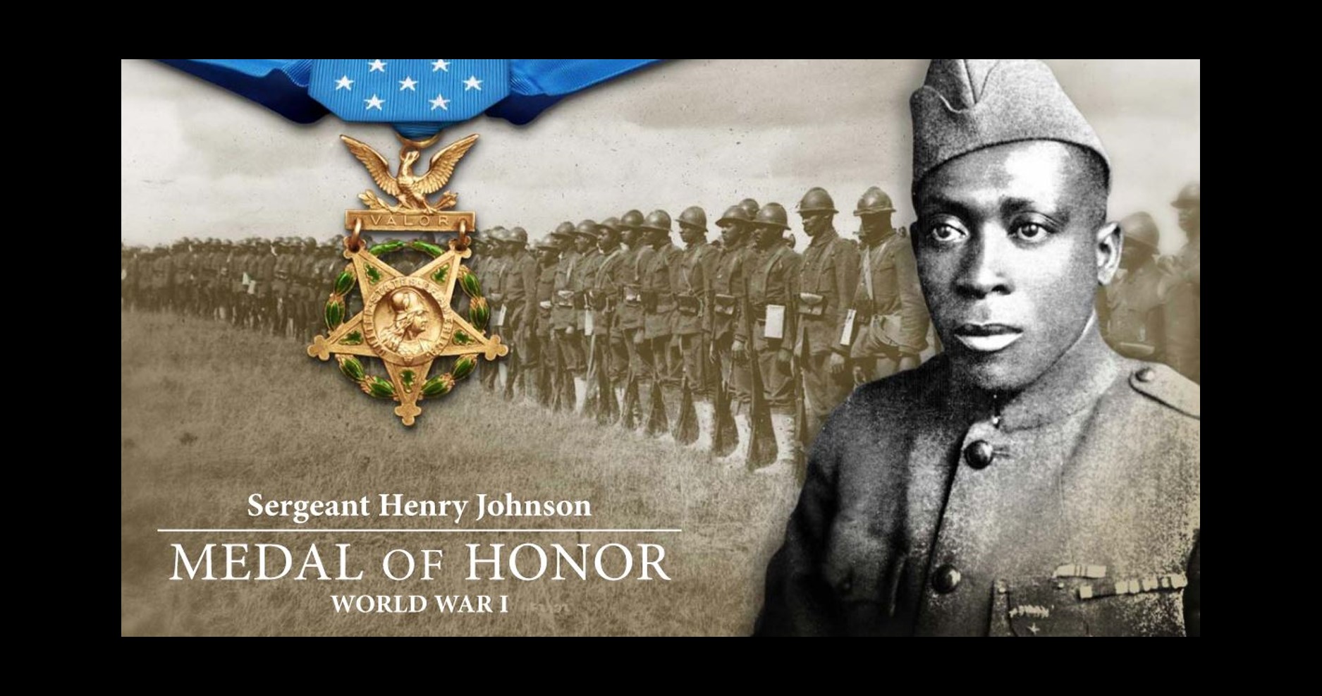 Ceremony set for Fort Polk name change to honor WWI hero Henry Johnson ...