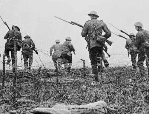 How Many People Died in World War I?