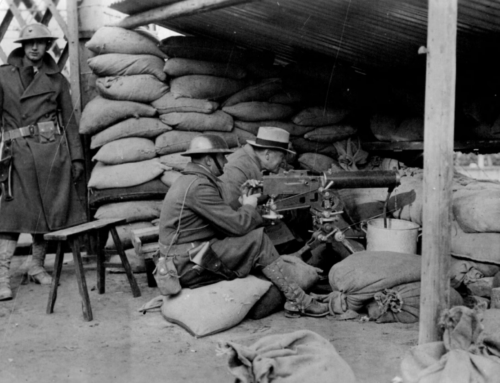 Swashbuckling World War I correspondent launched his reporting career in Minneapolis