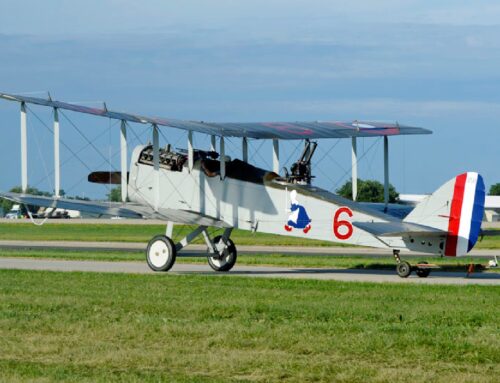 Moving time for the Bleckley plane